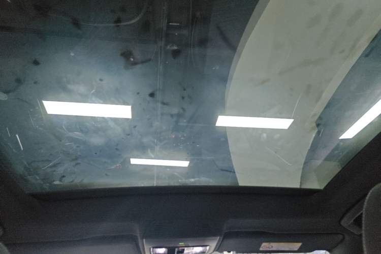 Used Volkswagen ID.3 2023 Pure Smart Edition Headliner
