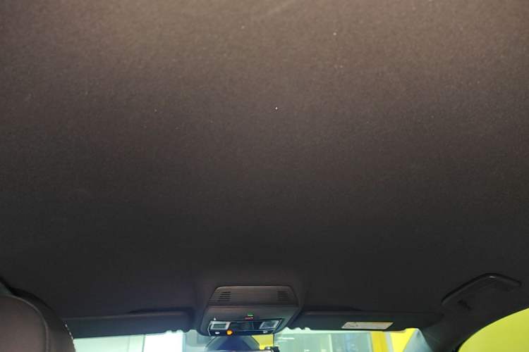 Used Volkswagen ID.3 2023 Pure Smart Edition Headliner