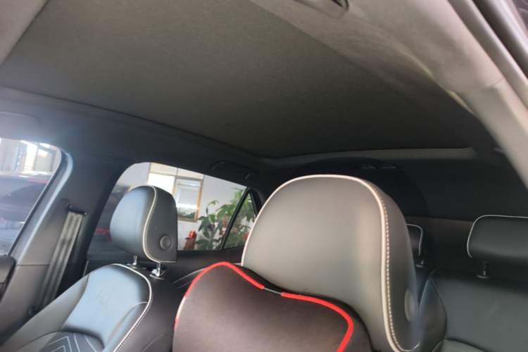 Used Volkswagen ID.3 2023 Upgraded Version Smart Intelligence Edition Headliner