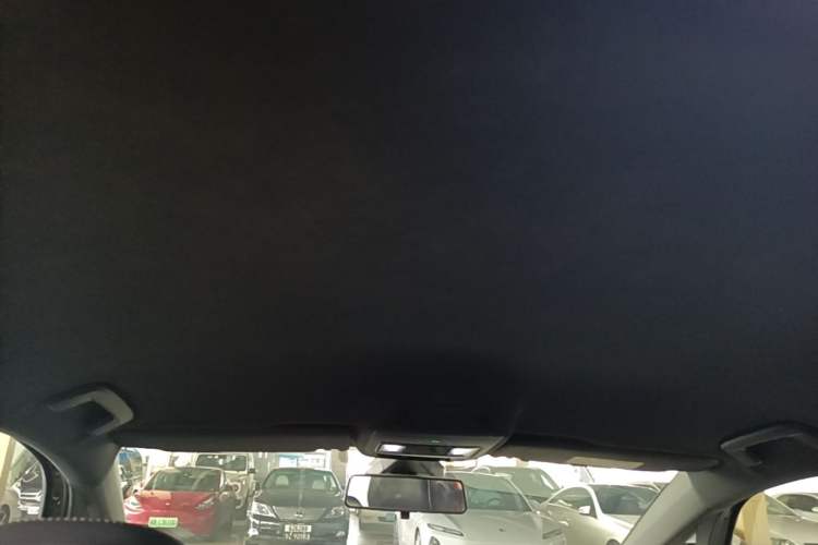 Used Volkswagen ID.3 2023 Pure Smart Edition Headliner