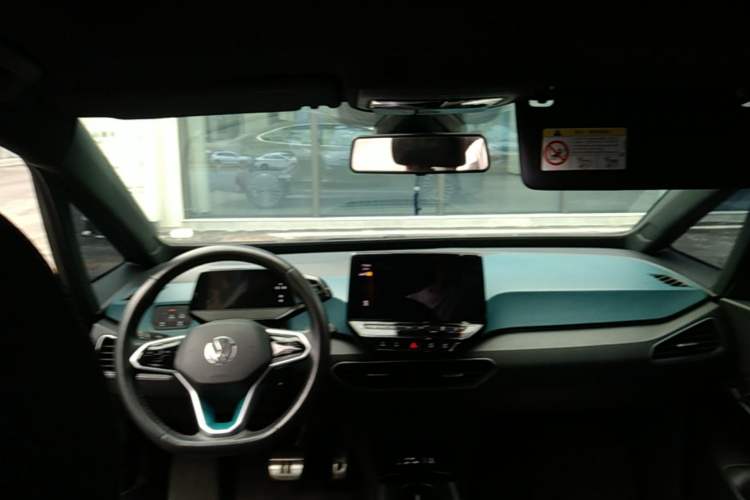 Used Volkswagen ID.3 2023 Upgraded Model Pure Intelligent Enjoyment Version Headliner