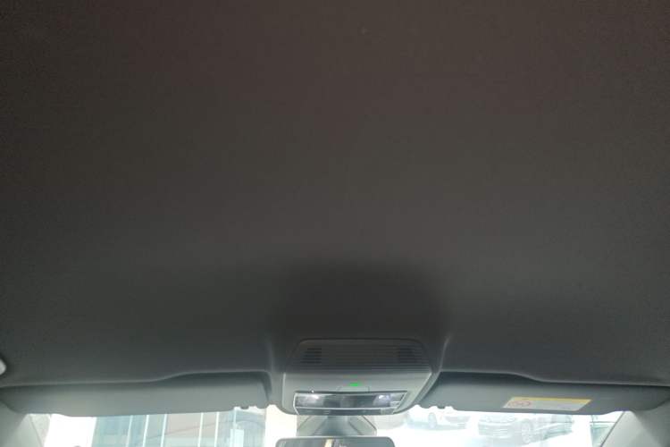 Used Volkswagen ID.3 2023 Upgraded Model Pure Intelligent Enjoyment Version Headliner