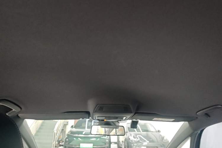 Used Volkswagen ID.3 2023 Pure Smart Edition Headliner
