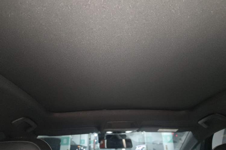 Used Volkswagen ID.3 2023 Upgraded Model Pure Intelligent Enjoyment Version Headliner