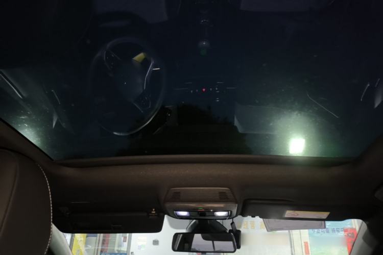 Used Volkswagen ID.3 2023 Pure Smart Edition Headliner