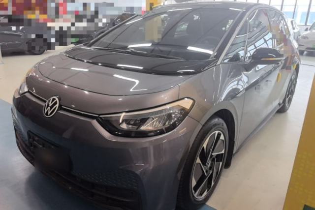 Used Volkswagen ID.3 2023 Upgraded Model Pure Intelligent Enjoyment Version