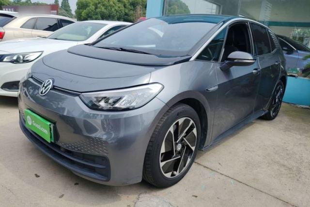 Used Volkswagen ID.3 2023 Upgraded Model Pure Intelligent Enjoyment Version