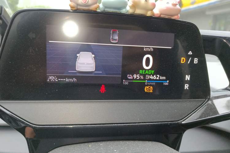 Used Volkswagen ID.3 2023 Pure Smart Edition Instrument Cluster