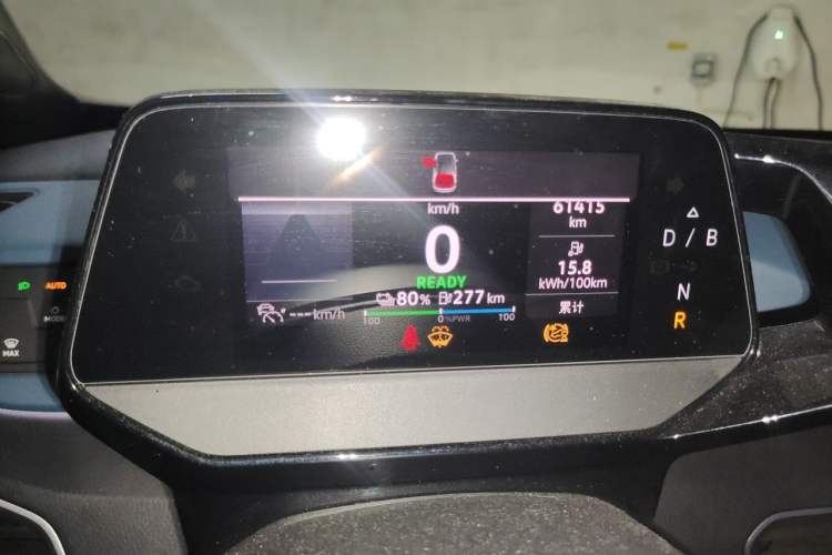Used Volkswagen ID.3 2023 Pure Smart Edition Instrument Cluster