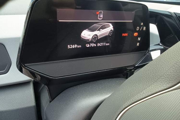 Used Volkswagen ID.3 2023 Pure Smart Edition Instrument Cluster