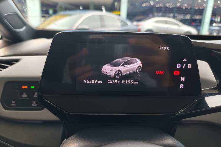 Used Volkswagen ID.3 2023 Pure Smart Edition Instrument Cluster