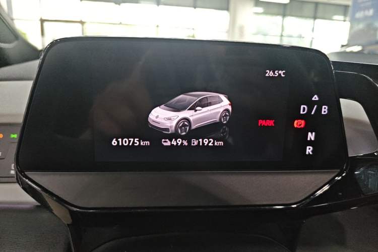 Used Volkswagen ID.3 2023 Pure Smart Edition Instrument Cluster
