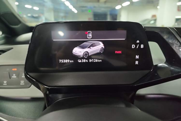 Used Volkswagen ID.3 2023 Pure Smart Edition Instrument Cluster
