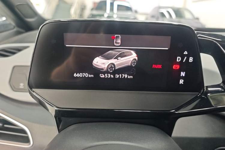 Used Volkswagen ID.3 2023 Pure Smart Edition Instrument Cluster