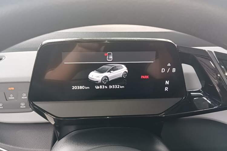 Used Volkswagen ID.3 2023 Pure Smart Edition Instrument Cluster