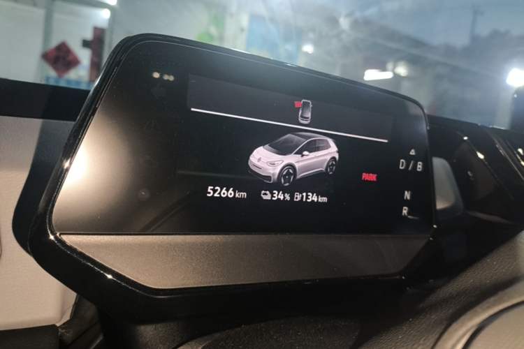 Used Volkswagen ID.3 2023 Pure Smart Edition Instrument Cluster
