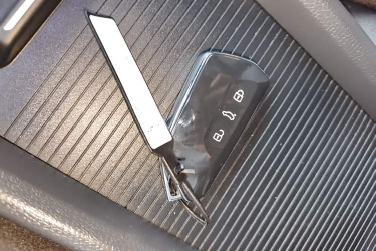 Used Volkswagen ID.3 2023 Upgraded Model Pure Intelligent Enjoyment Version Interior 1