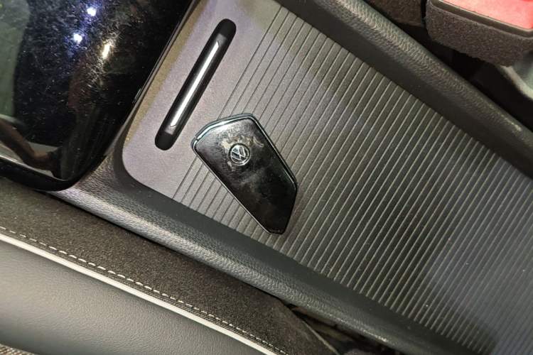 Used Volkswagen ID.3 2023 Pure Smart Edition Interior 1