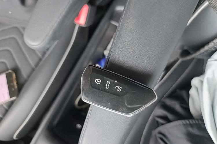 Used Volkswagen ID.3 2023 Pure Smart Edition Interior 1