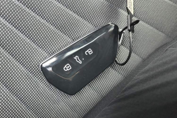 Used Volkswagen ID.3 2023 Pure Smart Edition Interior 1