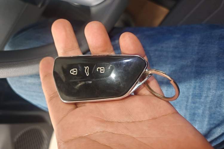 Used Volkswagen ID.3 2023 Pure Smart Edition Interior 1