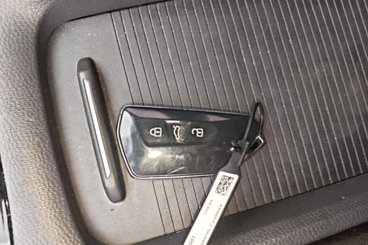 Used Volkswagen ID.3 2023 Pure Smart Edition Interior 1