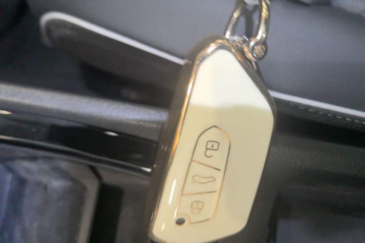Used Volkswagen ID.3 2023 Upgraded Model Pure Intelligent Enjoyment Version Interior 1