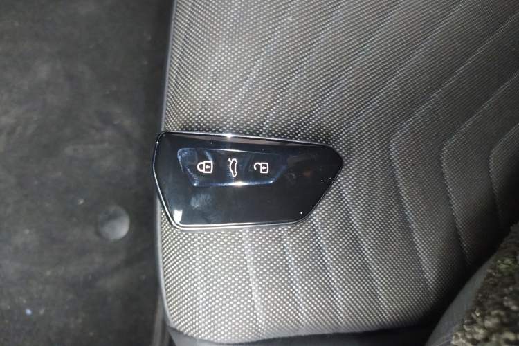 Used Volkswagen ID.3 2023 Pure Smart Edition Interior 1