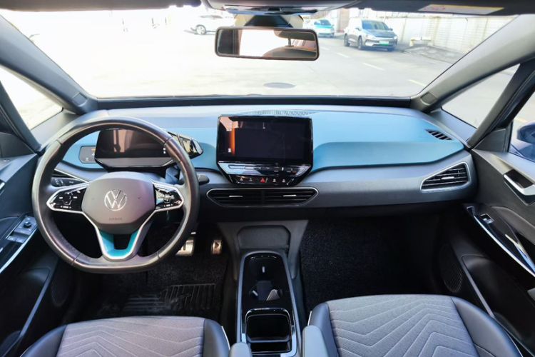 Used Volkswagen ID.3 2023 Pure Smart Edition Interior 1