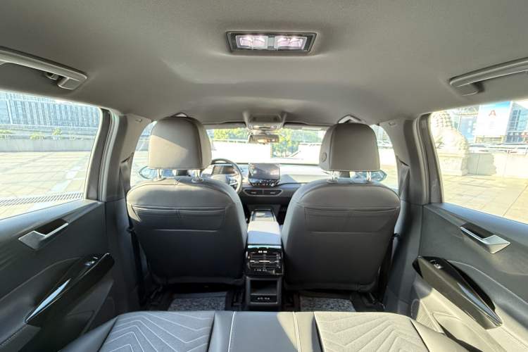 Used Volkswagen ID.3 2023 Upgraded Model Pure Intelligent Enjoyment Version Interior 1