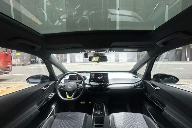 Used Volkswagen ID.3 2023 Pure Smart Edition Interior 1