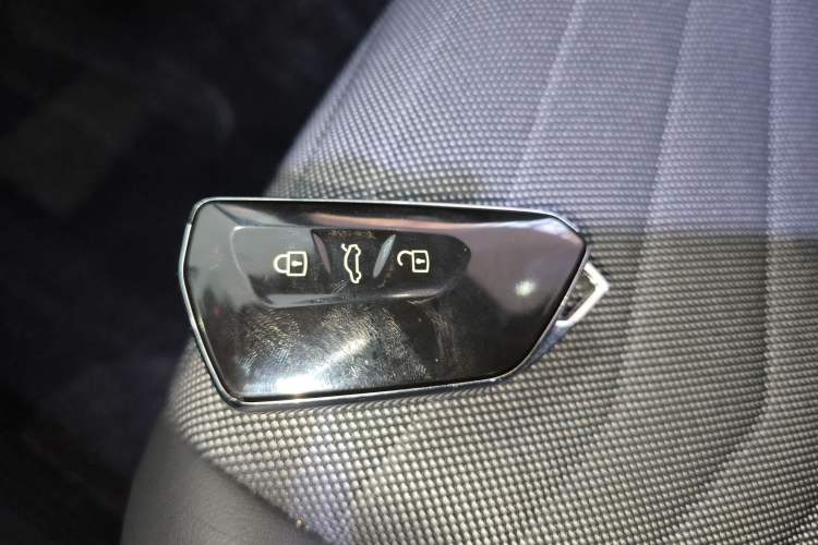 Used Volkswagen ID.3 2023 Upgraded Model Pure Intelligent Enjoyment Version Interior 1