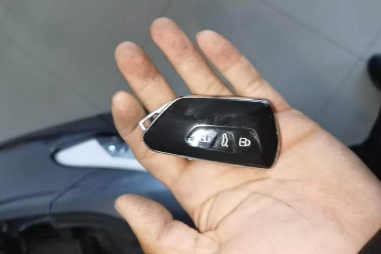 Used Volkswagen ID.3 2023 Pure Smart Edition Interior 1
