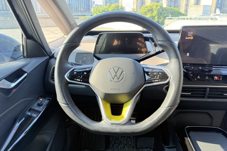 Used Volkswagen ID.3 2023 Upgraded Model Pure Intelligent Enjoyment Version Interior 10