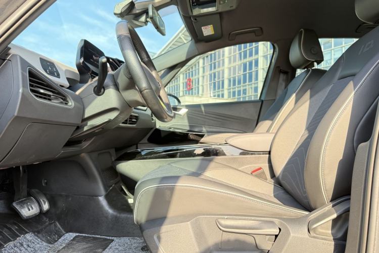 Used Volkswagen ID.3 2023 Upgraded Model Pure Intelligent Enjoyment Version Interior 11