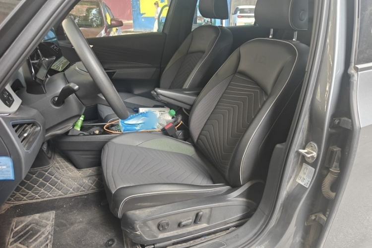 Used Volkswagen ID.3 2023 Pure Smart Edition Interior 2