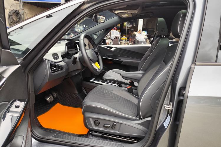 Used Volkswagen ID.3 2023 Pure Smart Edition Interior 2