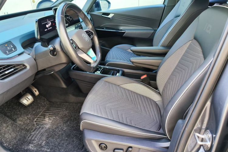 Used Volkswagen ID.3 2023 Pure Smart Edition Interior 2