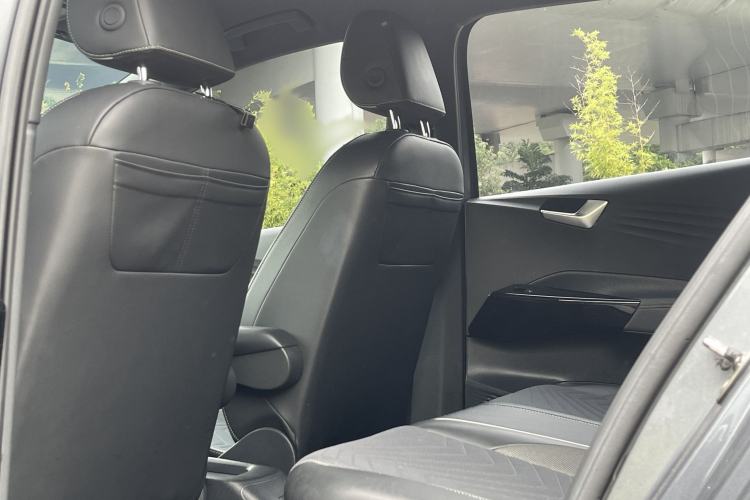 Used Volkswagen ID.3 2023 Upgraded Model Pure Intelligent Enjoyment Version Interior 2