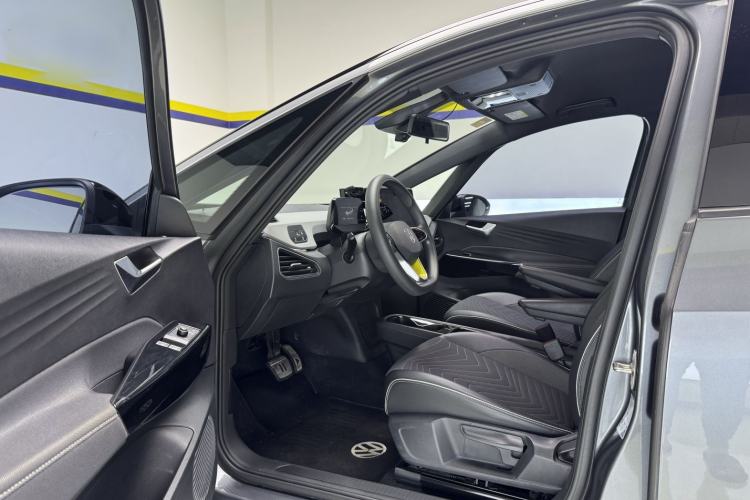 Used Volkswagen ID.3 2023 Pure Smart Edition Interior 2