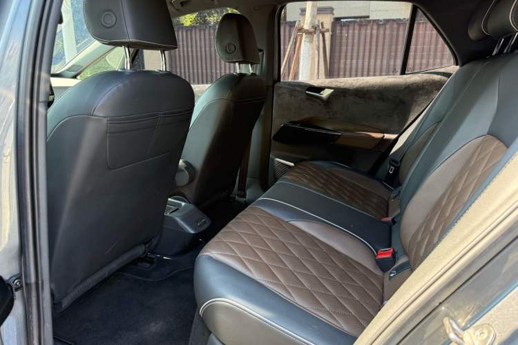Used Volkswagen ID.3 2023 Upgraded Model Pure Intelligent Enjoyment Version Interior 3