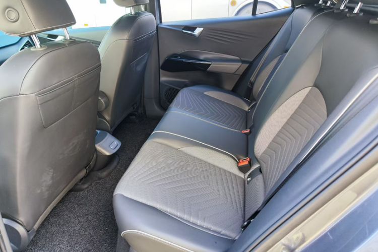 Used Volkswagen ID.3 2023 Pure Smart Edition Interior 3