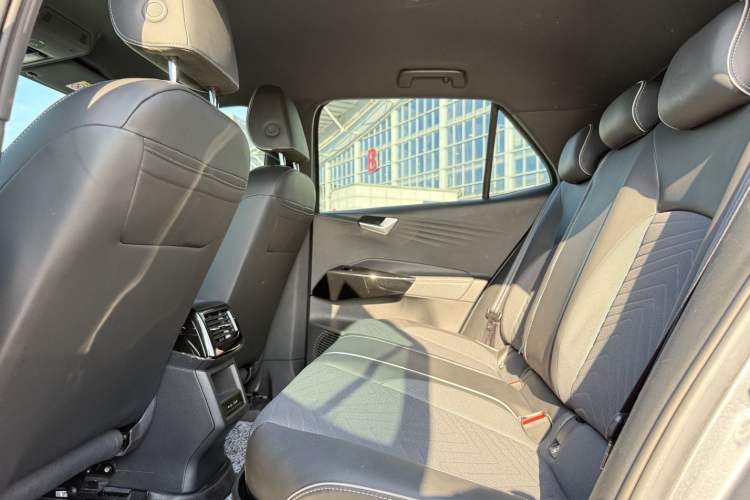 Used Volkswagen ID.3 2023 Upgraded Model Pure Intelligent Enjoyment Version Interior 3
