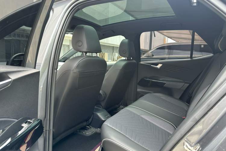 Used Volkswagen ID.3 2023 Pure Smart Edition Interior 3