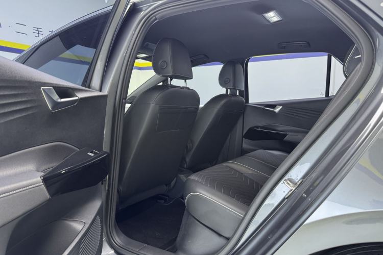 Used Volkswagen ID.3 2023 Pure Smart Edition Interior 3