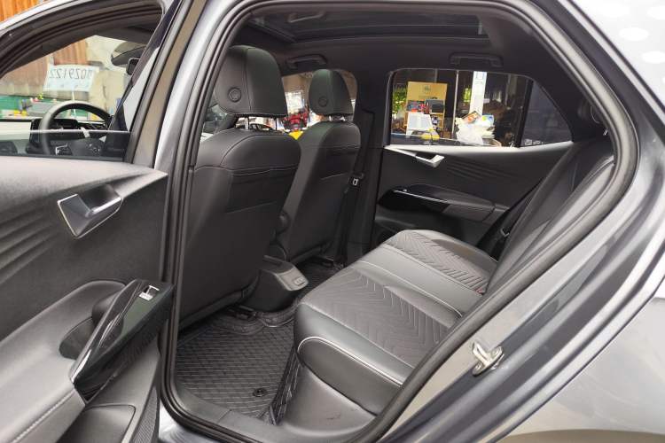 Used Volkswagen ID.3 2023 Pure Smart Edition Interior 4