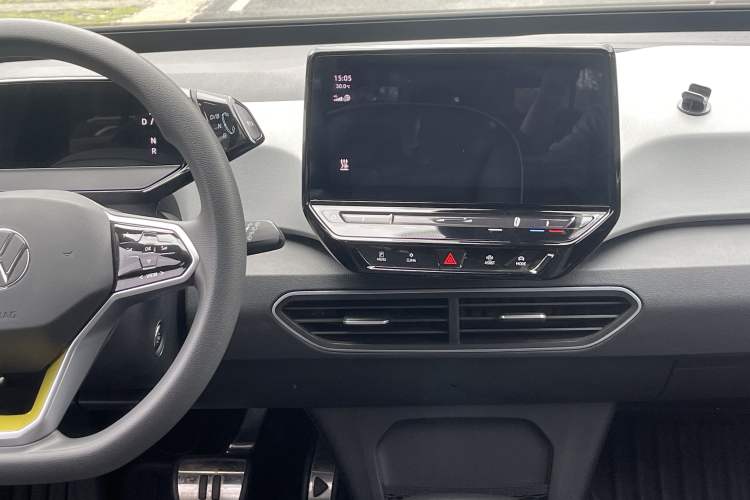 Used Volkswagen ID.3 2023 Upgraded Model Pure Intelligent Enjoyment Version Interior 4