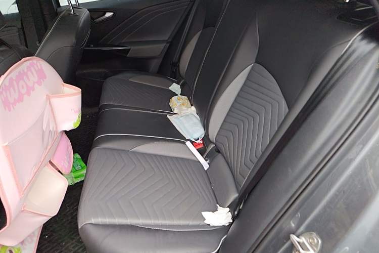 Used Volkswagen ID.3 2023 Upgraded Version Smart Intelligence Edition Interior 4