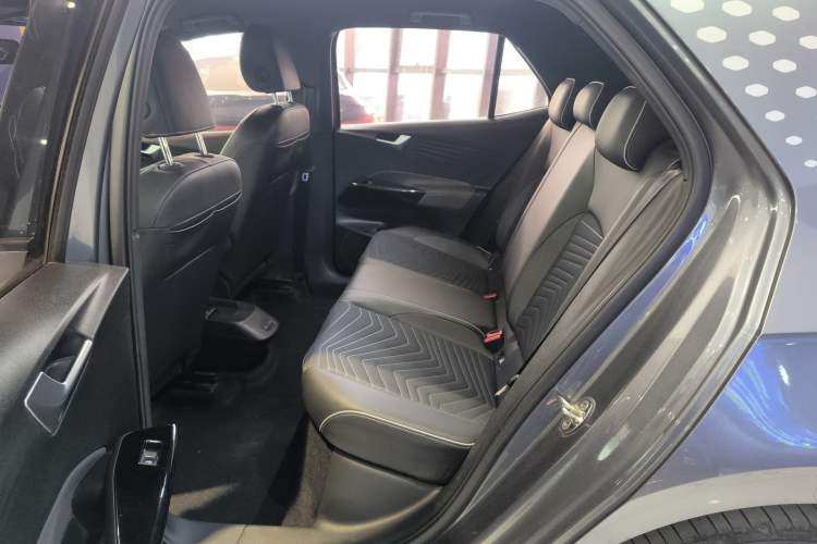 Used Volkswagen ID.3 2023 Upgraded Model Pure Intelligent Enjoyment Version Interior 4