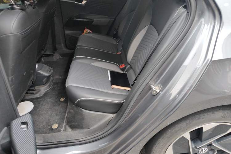 Used Volkswagen ID.3 2023 Upgraded Model Pure Intelligent Enjoyment Version Interior 4
